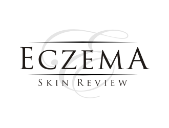 Eczema Skin Review logo design by Landung