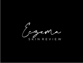 Eczema Skin Review logo design by Adundas