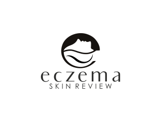 Eczema Skin Review logo design by changcut