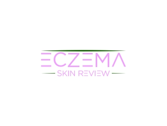 Eczema Skin Review logo design by Nurmalia