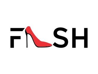 FASH logo design by cikiyunn