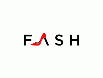 FASH logo design by SelaArt