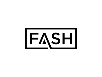 FASH logo design by p0peye