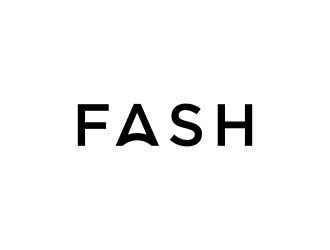 FASH logo design by p0peye