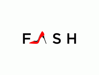 FASH logo design by SelaArt