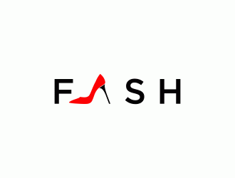 FASH logo design by SelaArt