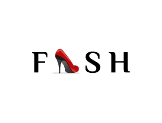 FASH logo design by akilis13