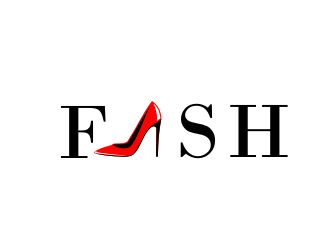 FASH logo design by rdbentar