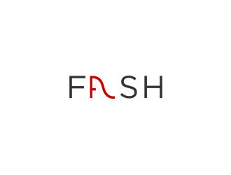 FASH logo design by hopee