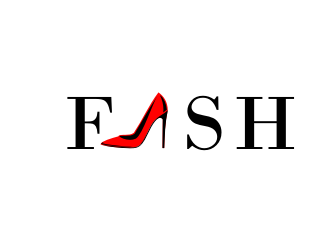 FASH logo design by rdbentar