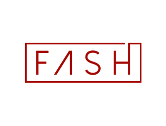 FASH logo design by mbamboex