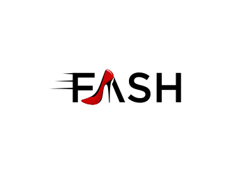 FASH logo design by pel4ngi