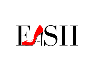 FASH logo design by scolessi