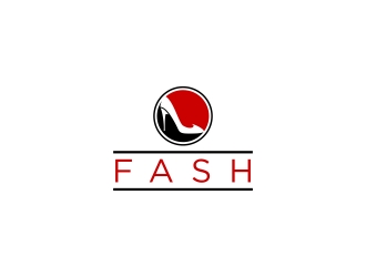 FASH logo design by Nurmalia