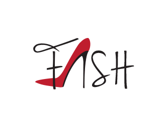 FASH logo design by AdenDesign