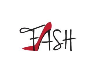 FASH logo design by AdenDesign