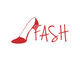 FASH logo design by yoichi