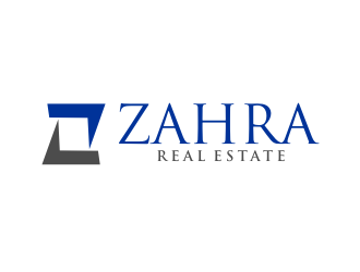 Zahra Real Estate logo design by rdbentar