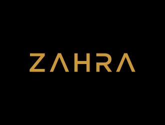 Zahra Real Estate logo design by scolessi