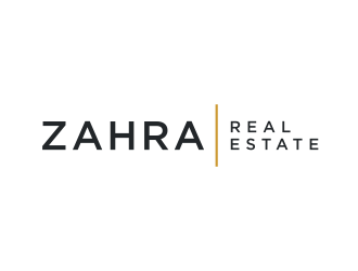 Zahra Real Estate logo design by scolessi