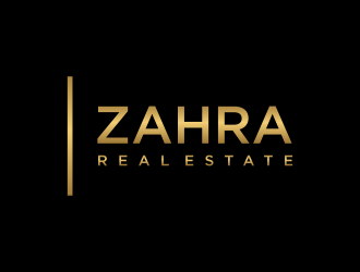 Zahra Real Estate logo design by christabel