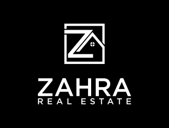 Zahra Real Estate logo design by Purwoko21