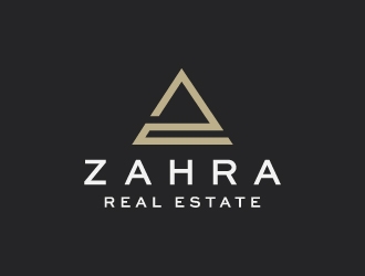 Zahra Real Estate logo design by akilis13