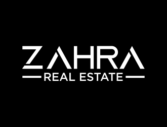 Zahra Real Estate logo design by Purwoko21