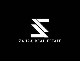 Zahra Real Estate logo design by fumi64