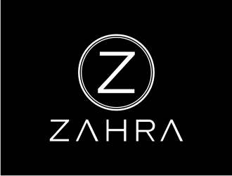 Zahra Real Estate logo design by Barkah