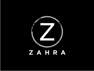 Zahra Real Estate logo design by Barkah