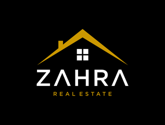 Zahra Real Estate logo design by jancok