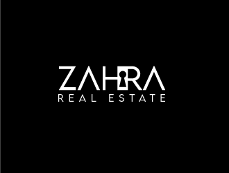 Zahra Real Estate logo design by mppal