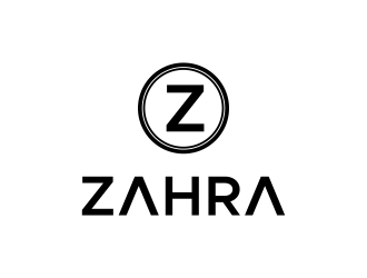 Zahra Real Estate logo design by rizuki