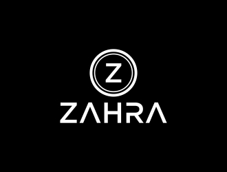 Zahra Real Estate logo design by Nurmalia