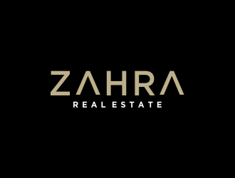 Zahra Real Estate logo design by done