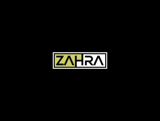 Zahra Real Estate logo design by Nurmalia