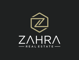 Zahra Real Estate logo design by restuti