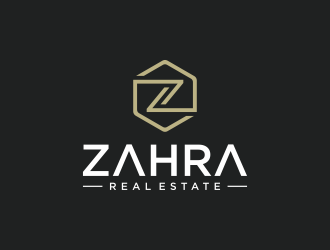 Zahra Real Estate logo design by restuti