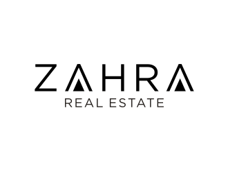 Zahra Real Estate logo design by johana