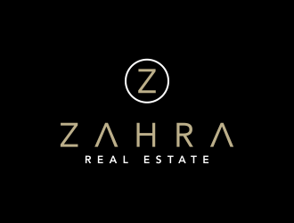 Zahra Real Estate logo design by ingepro