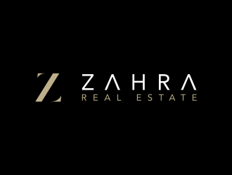 Zahra Real Estate logo design by ingepro