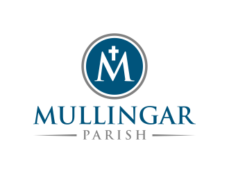 Mullingar Parish logo design by p0peye