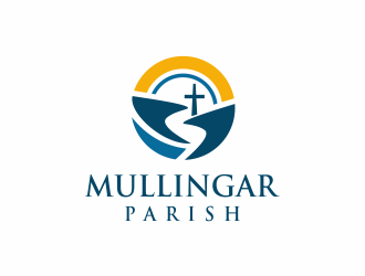 Mullingar Parish logo design by azizah