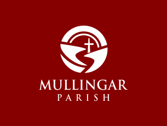 Mullingar Parish logo design by azizah