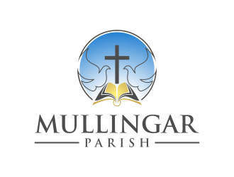 Mullingar Parish logo design by Purwoko21