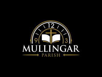 Mullingar Parish logo design by azizah