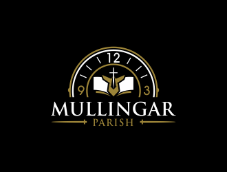 Mullingar Parish logo design by azizah