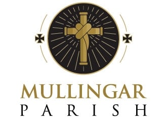 Mullingar Parish logo design by faraz