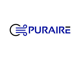 PURAIRE logo design by p0peye